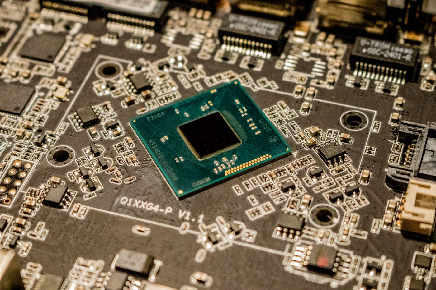 Electronics & PCB Design — illustrative application